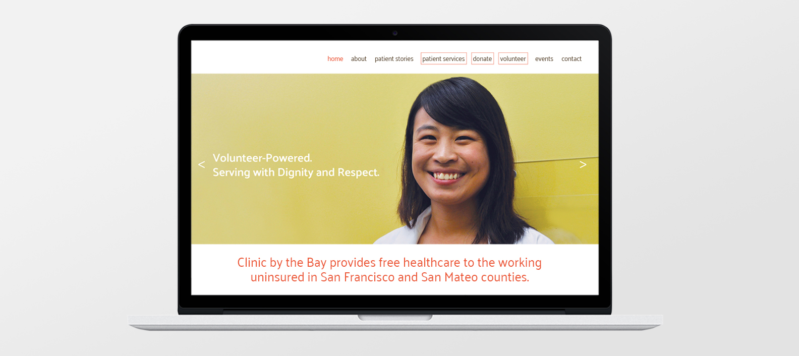 clinic by the bay website